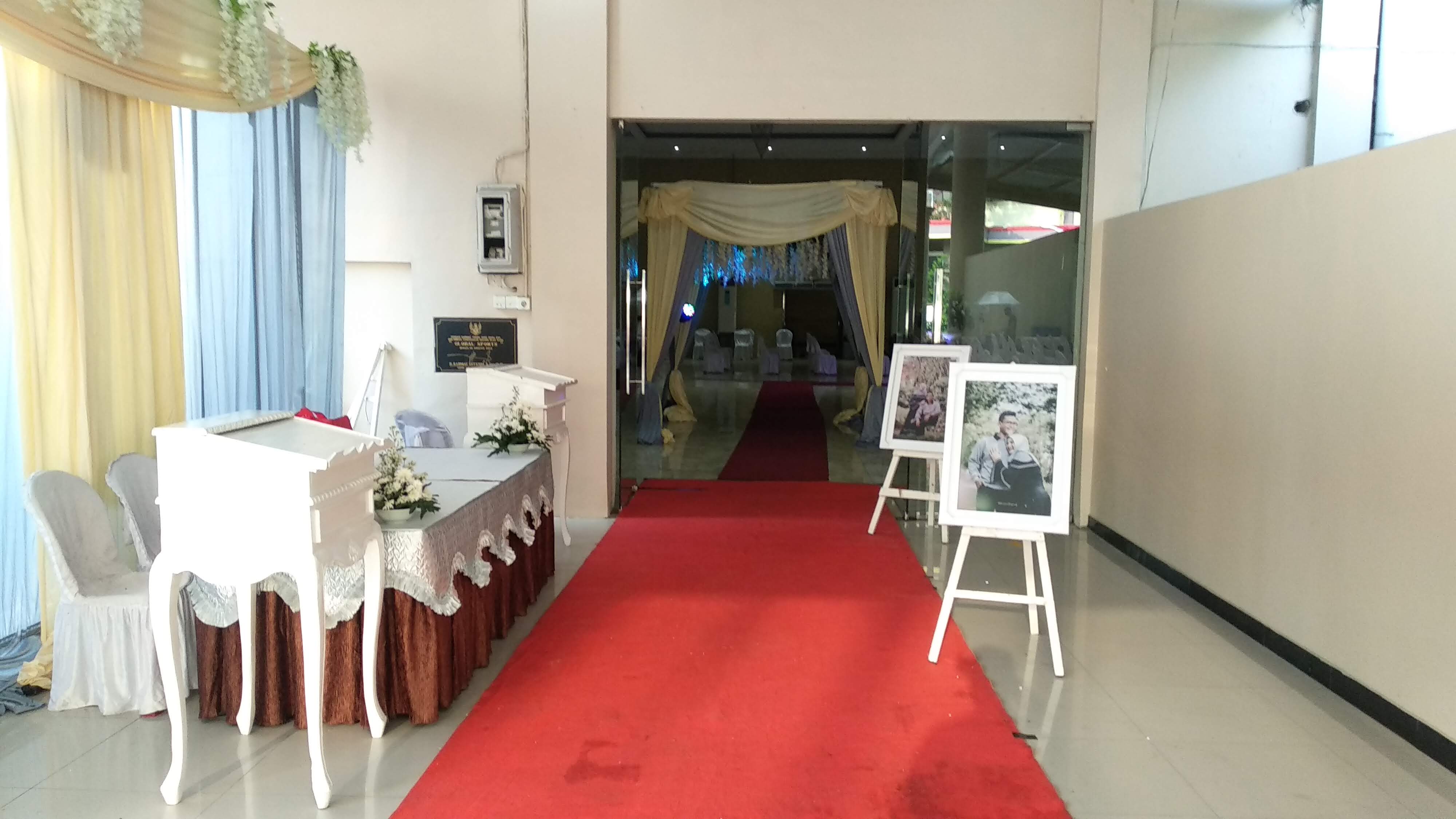 Event Decoration