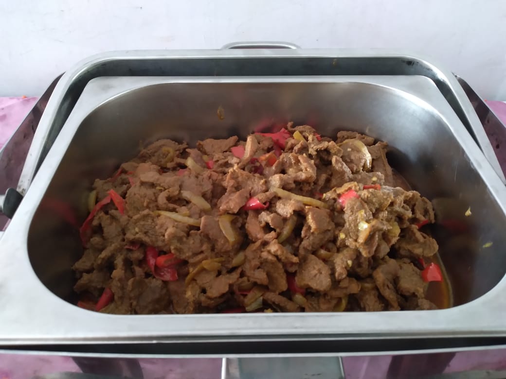 Daging Teriyaki