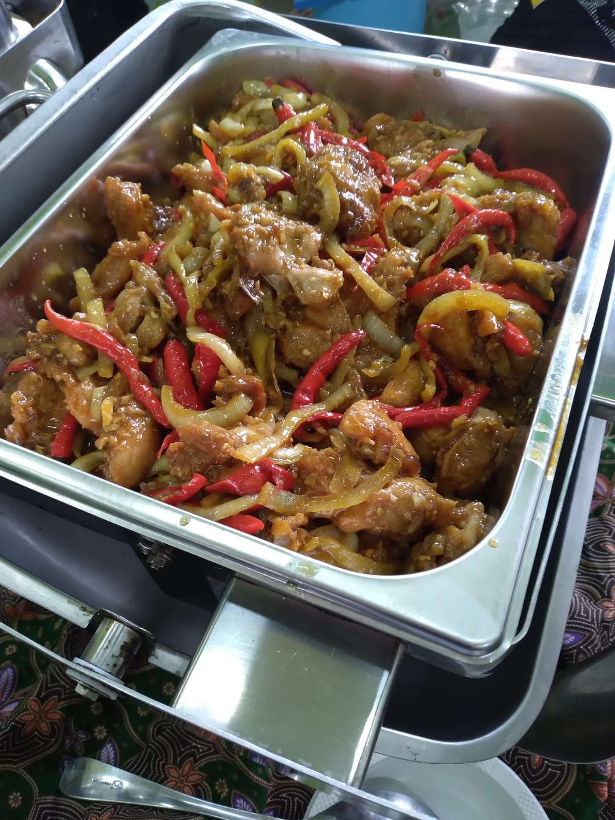 Daging Teriyaki